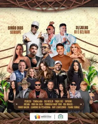 FESTIVAL DA GENTE 2026