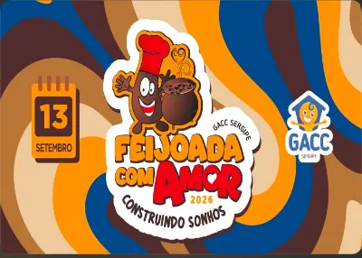 16ª Feijoada com Amor do GACC-SE