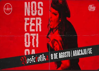Nosferotika em Aracaju / SE