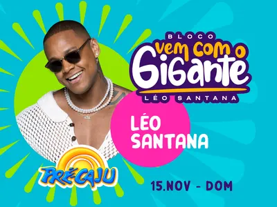 Bloco Vem Com o Gigante